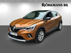 Renault Captur / QM3 2020